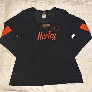Harley-Davidson House of Thunder Top